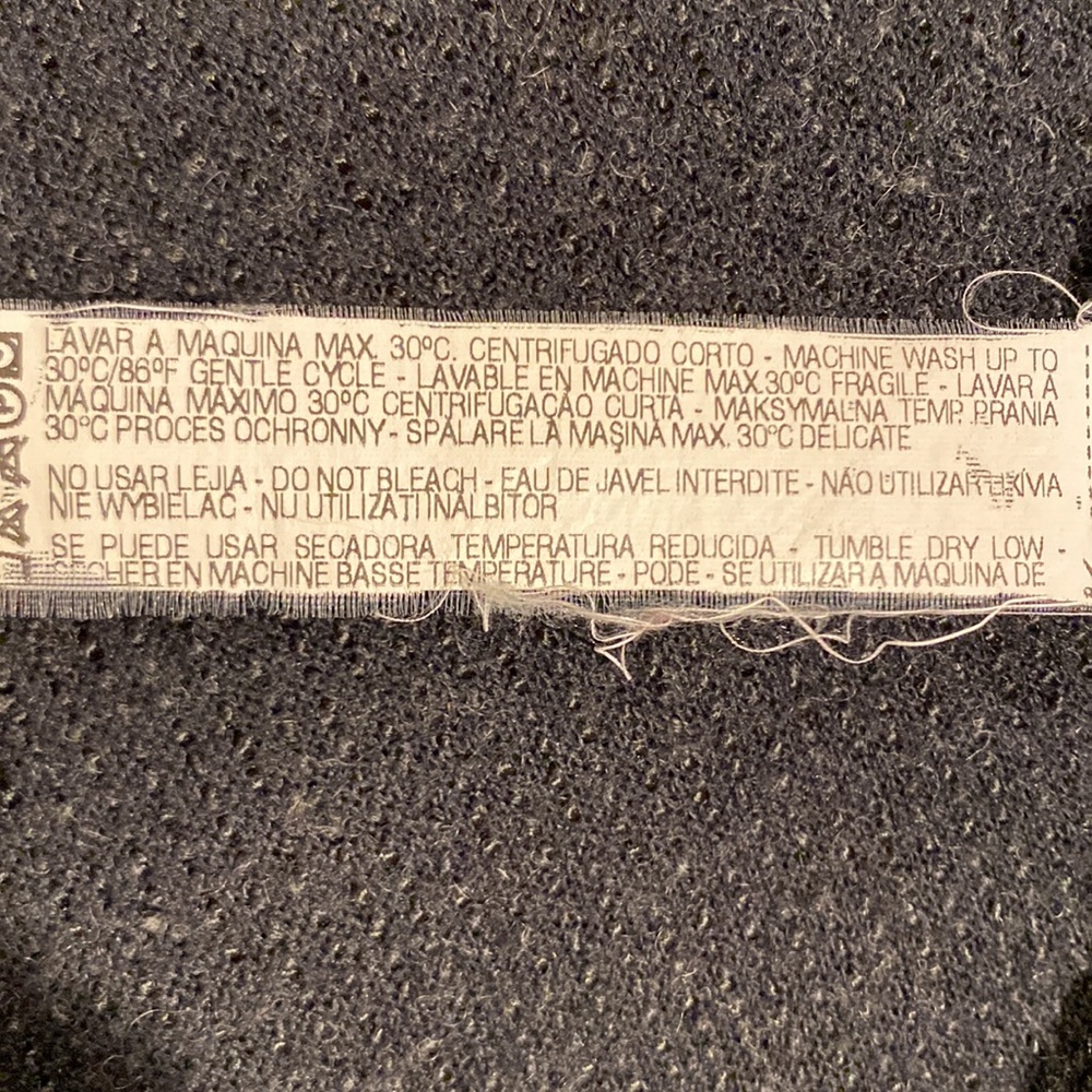 Zara Basic Long Cardigan - image 8